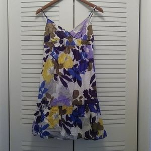 American eagle floral dress